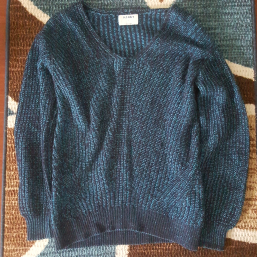 V-Neck Sweater